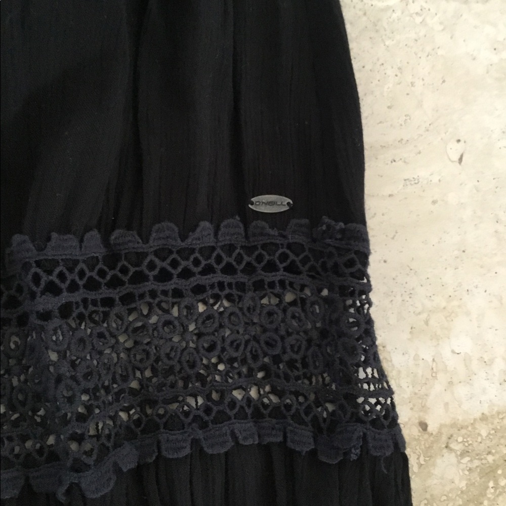 O’Neill Sleeveless Maxi Dress - NWT, Size Small - Picture 8 of 8